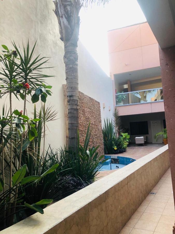 Hotel Los Vergeles Villa Hidalgo  Exterior foto
